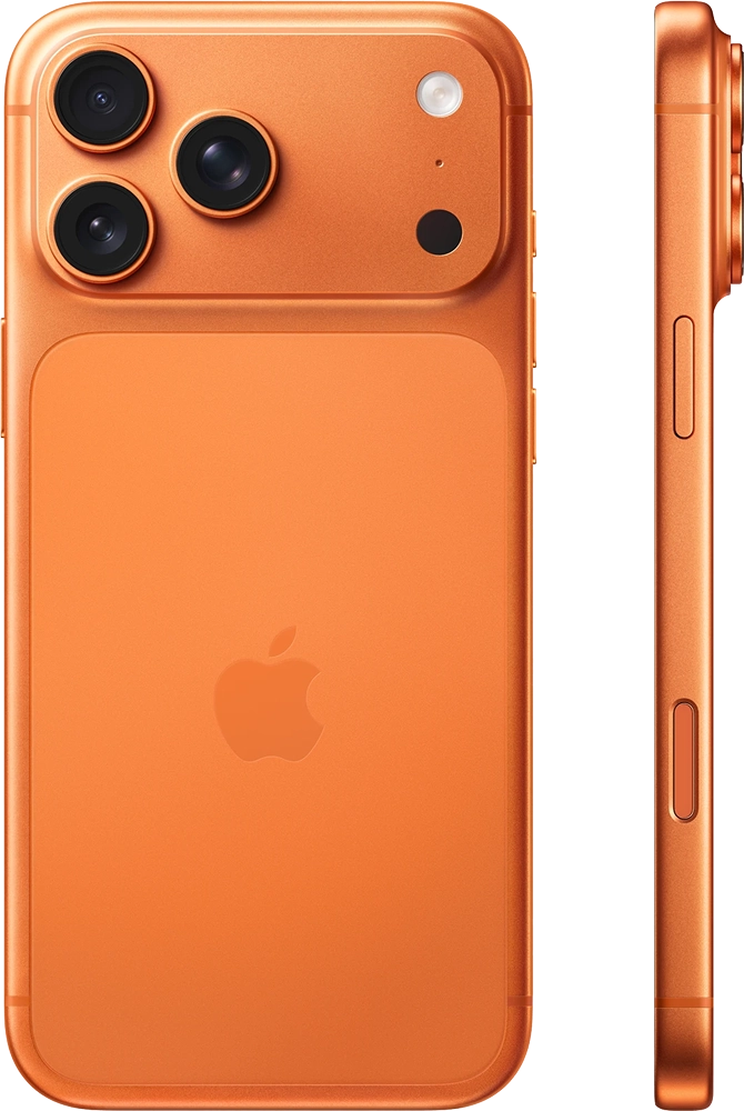 iPhone 17 Pro Max